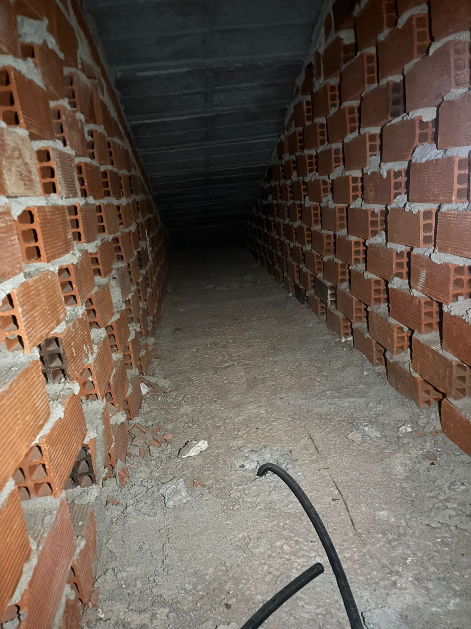 Buhardilla sin aislar